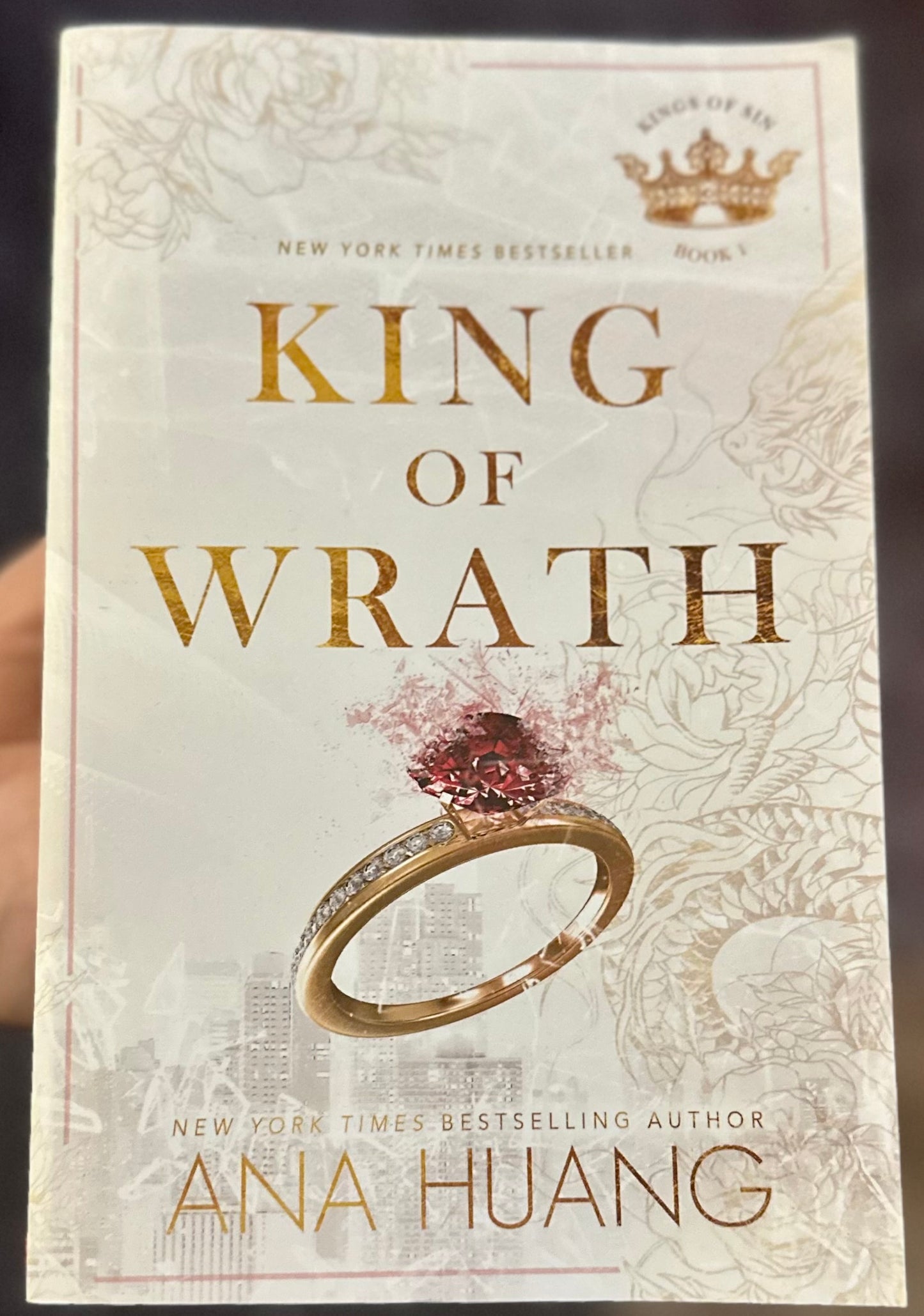 King of Wrath