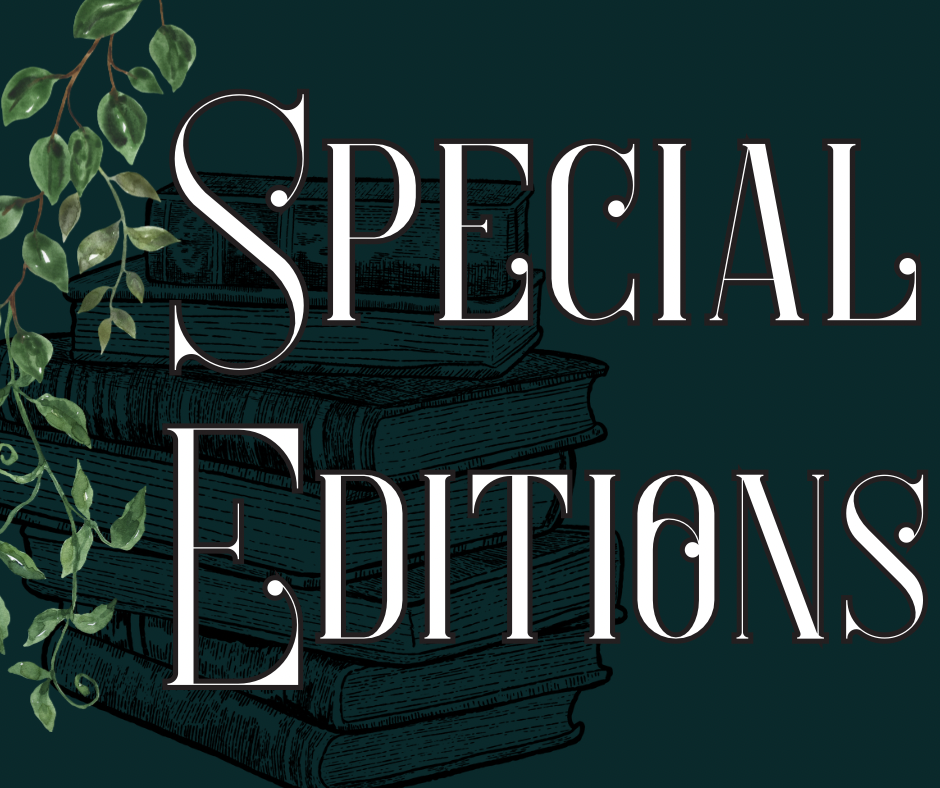 SPECIAL EDITIONS