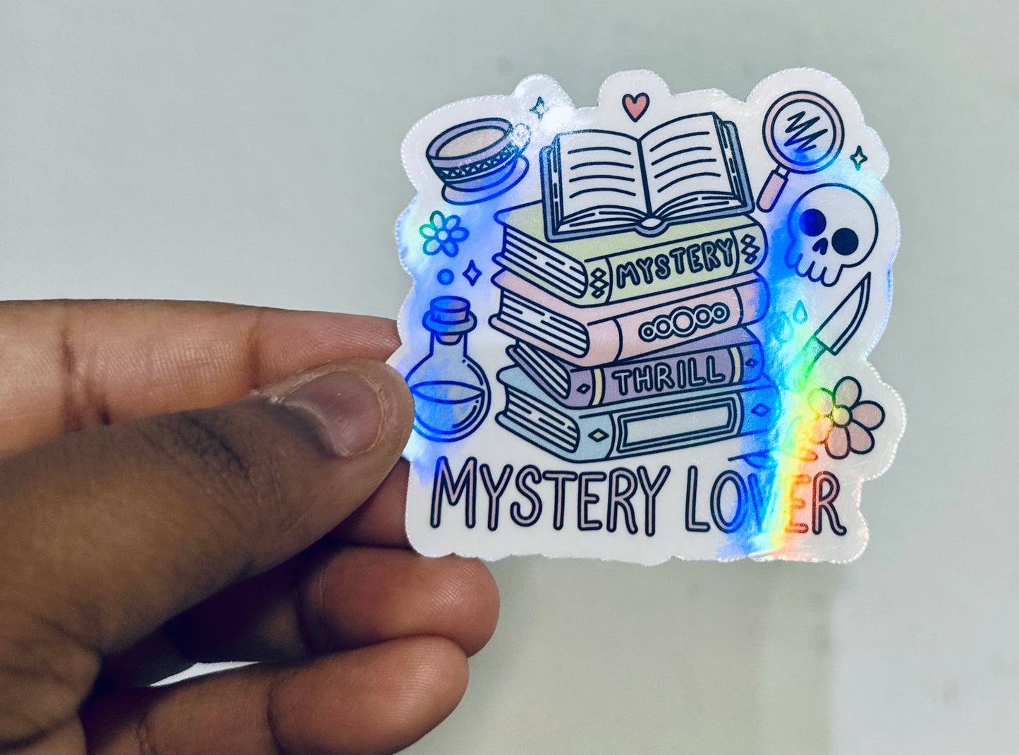 Custom Sticker Printing