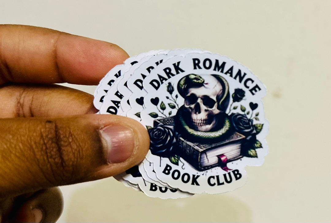 Custom Sticker Printing