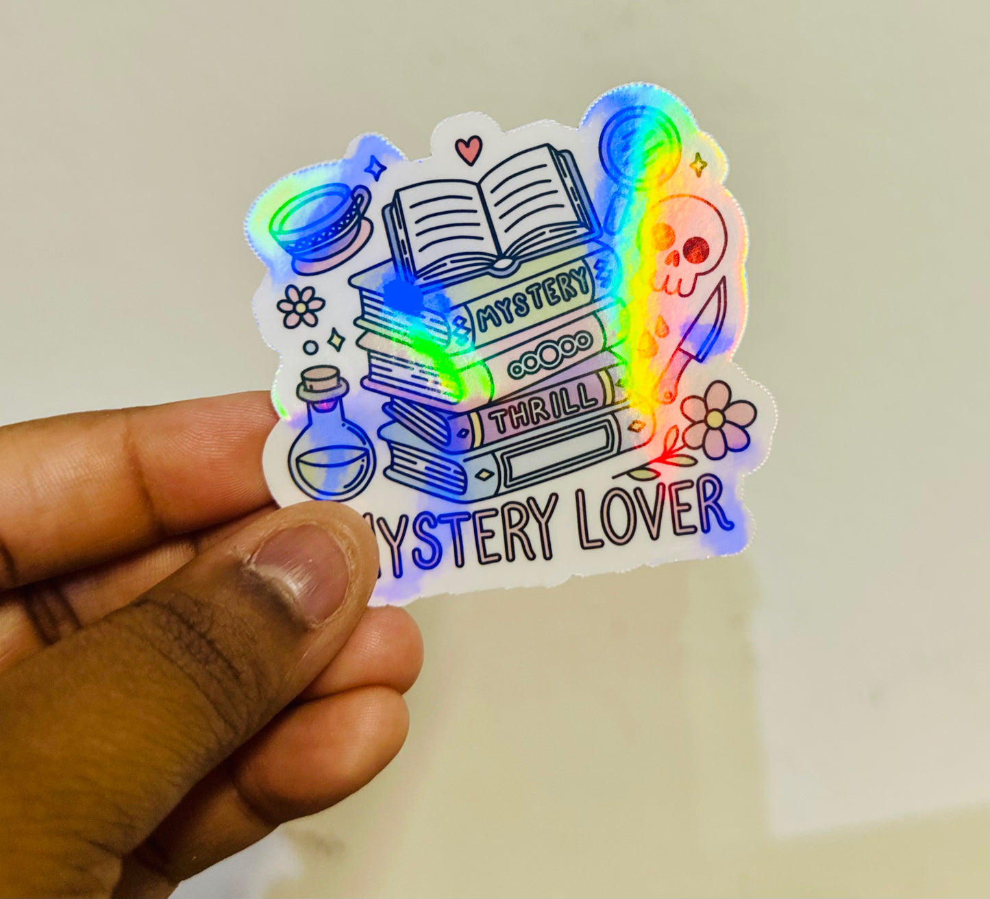 Custom Sticker Printing