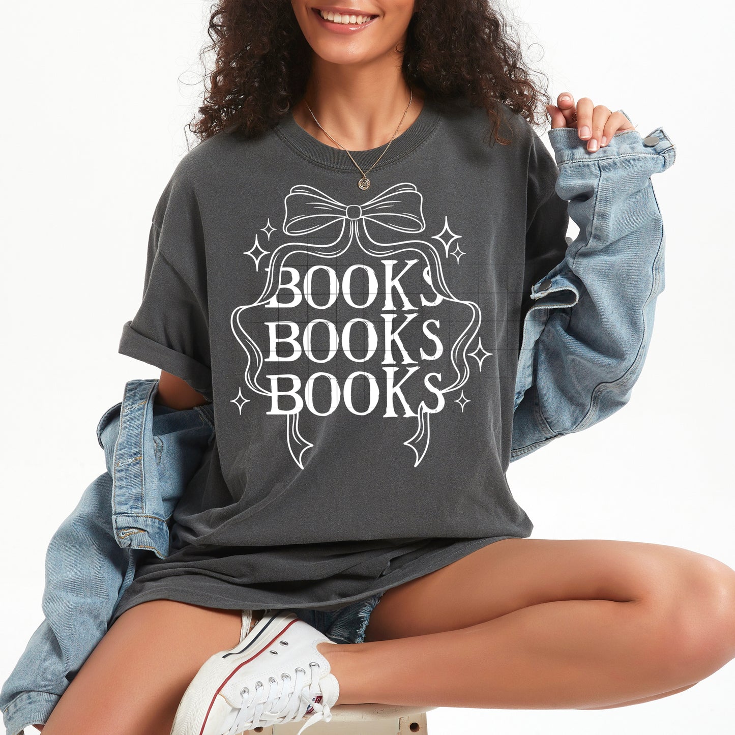BOOKS BOOKS BOOKS